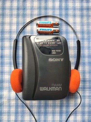Refurbished sony walkman - sony,