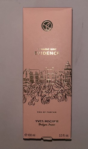 Yves rocher comme une evidence - yves,