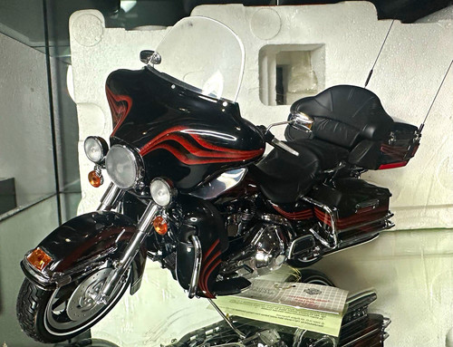 Franklin mint 2004 - , harley