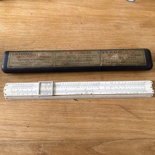 Rare Antique 1925 "Castell"