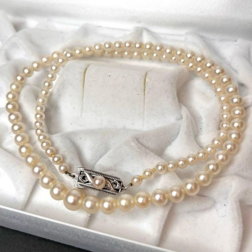 Mikimoto pearl gradation - mikimoto,