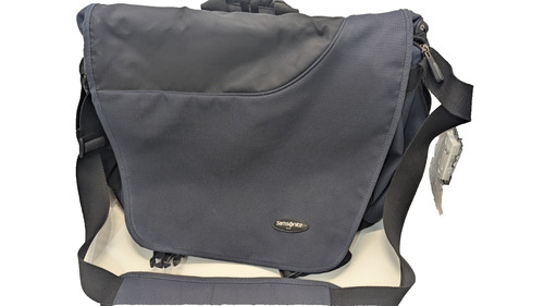 Samsonite messenger bag - messenger, laptop