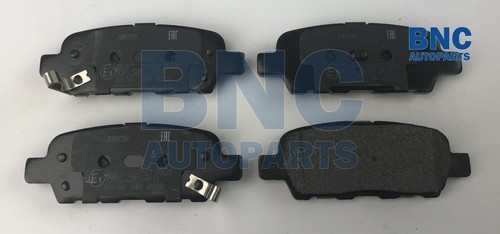 Juratek rear brake - brake, pads
