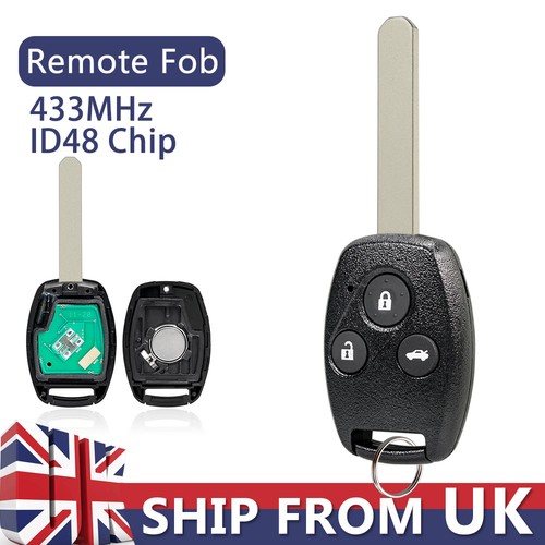 433mhz button remote - key, fob