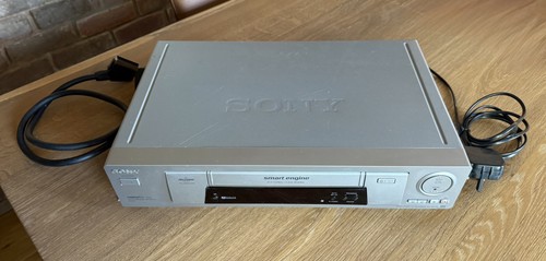 Sony slv se700 vhs video - sony, slv-se700
