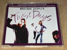 Bon Jovi – These Days