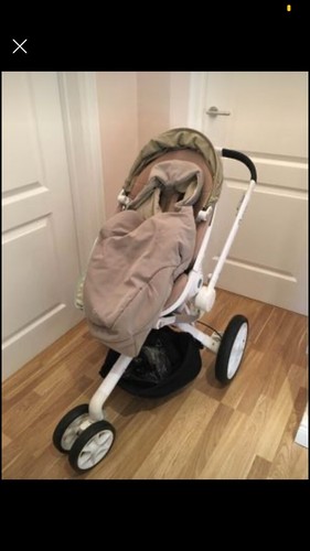 Quinny moodd pushchair - quinny,