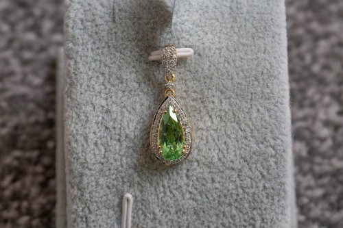 Paraiba tourmaline diamond - paraiba,