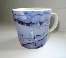Genuine MOOMIN Midwinter Mug by Arabia 0.3L Finland Moomi DISHWASHER SAFE NEW