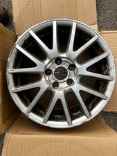 VW GOLF MK5 MK6 17" GT TDI CLASSIX RONAL ALLOY WHEEL 1K0601025AN 7Jx17 #1