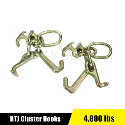 Rtj cluster hook tow - cluster,