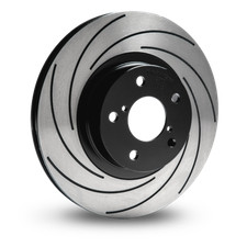 Tarox F2000 Front Vented Brake Discs for Renault 25 (B29) 2.5 V6 Turbo