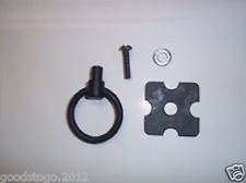 ORIGINAL CORONA MEXICAN PINE FURNITURE BLACK METAL HANDLES 1,2,3,4,6,8,10,12 