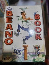 The Beano Book Vintage 1962 DC