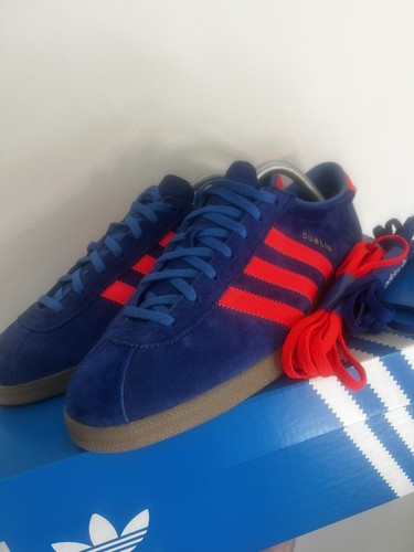 Adidas dublin trainers uk9 - dublin,