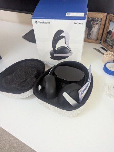 Sony playstation pulse elite - sony,