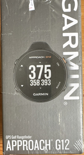 Garmin approach g12 - garmin,