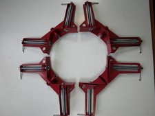 Mitre clamps 100mm - x,