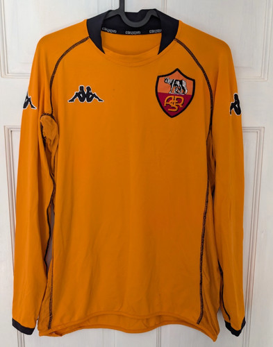 Roma kappa shirt vintage - roma,