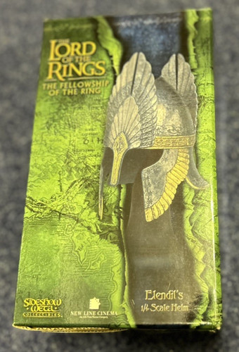 Weta elendil helm the lord - elendil's,