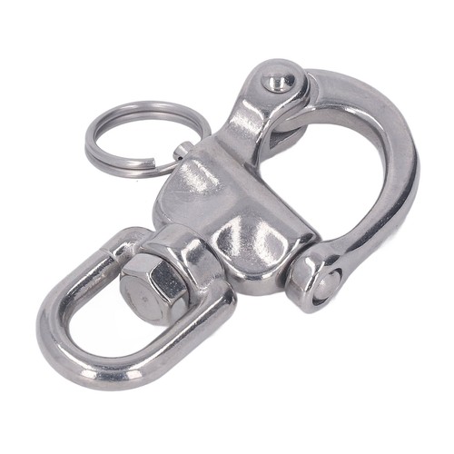 Snap shackle 360 rotation - 360°,