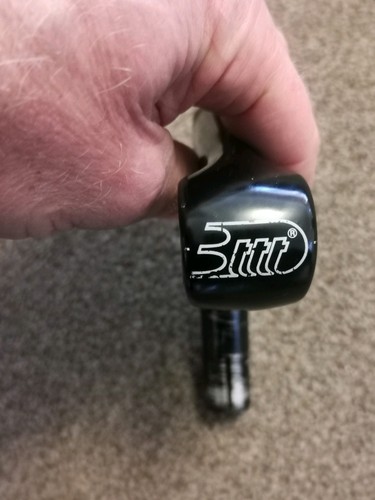3ttt record black quill - 3ttt,