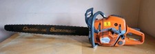 Husqvarna 592XP Professional Arborist Chainsaw 36 Inch Cannon Bar and Chain 