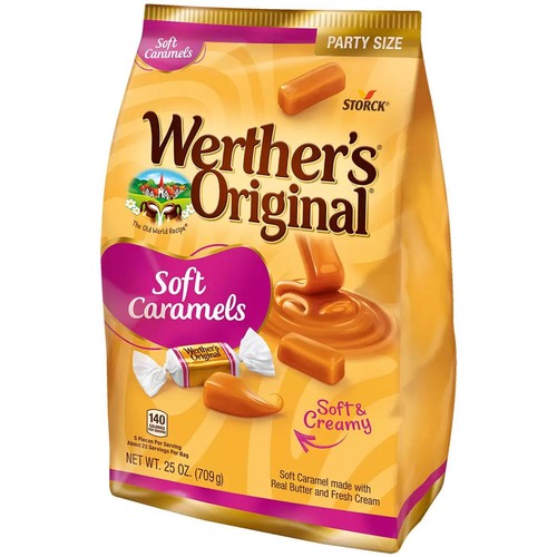 Storck werther original soft - werther's,