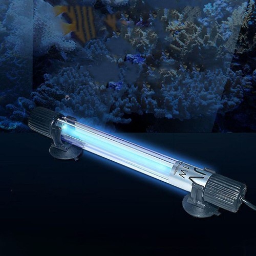 Aquarium sterilizer light - uv,