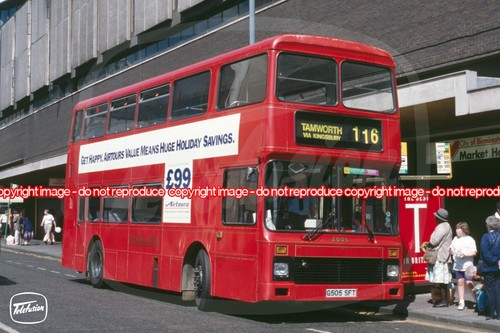Bus photo midland red - midland,