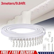 Bendable flexible curtain - 3m,