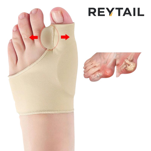 2pcs big toe bunion corrector - 2pcs,