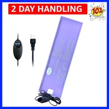 Waterbed Smart Thermostat, 200W Adjustable Softside Hardside Water Bed Heater...