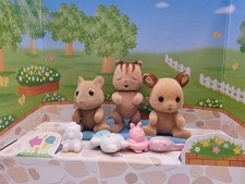 Sylvanian Families Meadow