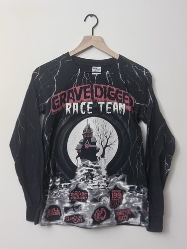 Vintage grave digger - digger, team
