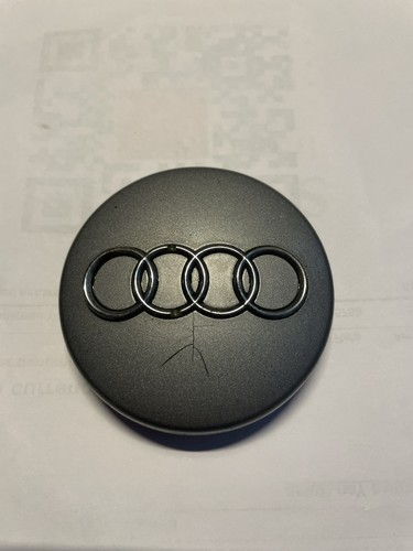 Audi alloy wheel centre caps