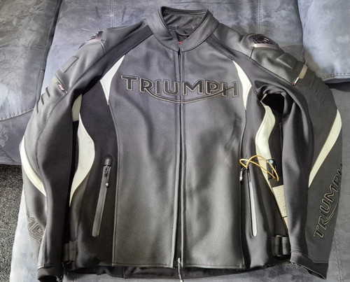 Triumph triple mles2336 size - triple,
