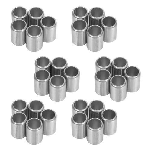 30pcs stainless steel hose - ,