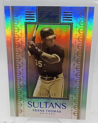 2022 panini three - and, two