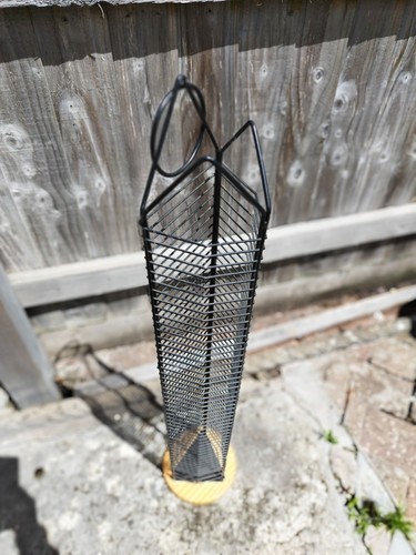 Metal rack wire tower - rack,