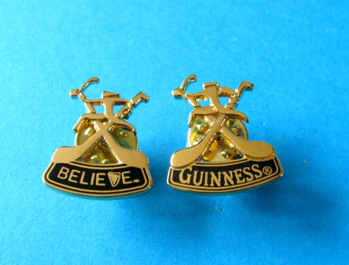 Guinness hurling pin - 2,,
