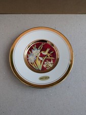 chokin art 24kt gold plate japan