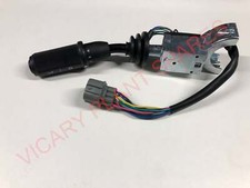 L/H COLUMN SWITCH JCB Part No. 701/80298 - 3CX, BACKHOE, ZP
