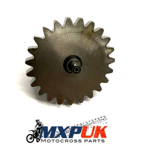Kx125 powervalve cover mxpuk - cover,