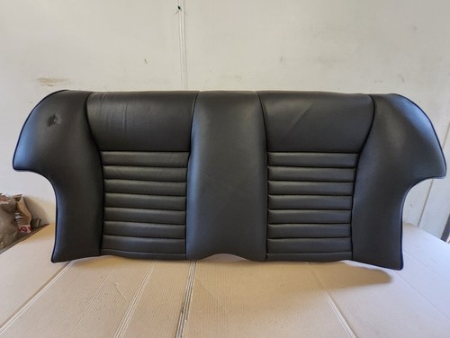 Jaguar xjs interior rear - xjs,