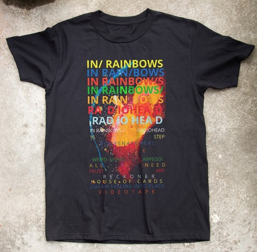 Hot radiohead in rainbows - hot!!,