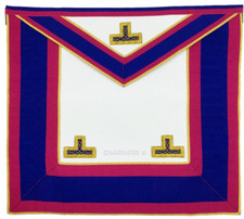 Masonic Regalia Mark
