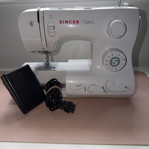 Singer model 3321 talent - 3321, ‘talent’