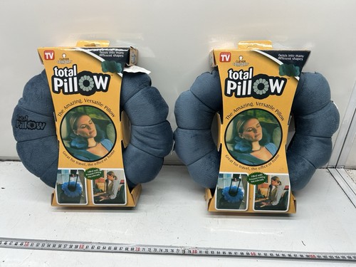 Total pillow travel neck - 2x,