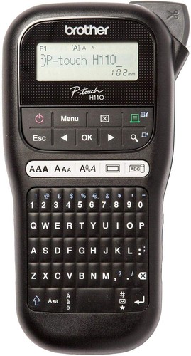 Brother h110 touch label - brother, p-touch